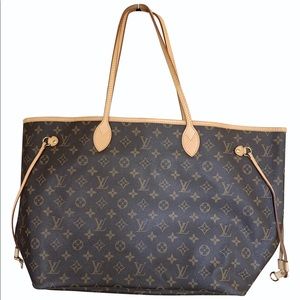 Louis Vuitton Neverfull GM in Monogram